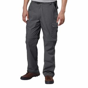 BC Clothing Men's Convertible Pant stretch L×34